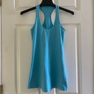 Lululemon Cool Racerback Tank Top